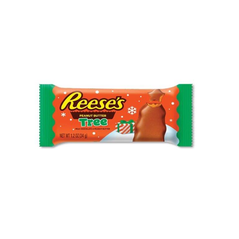 Reeses Peanut Butter Trees Milk Chocolate 34g