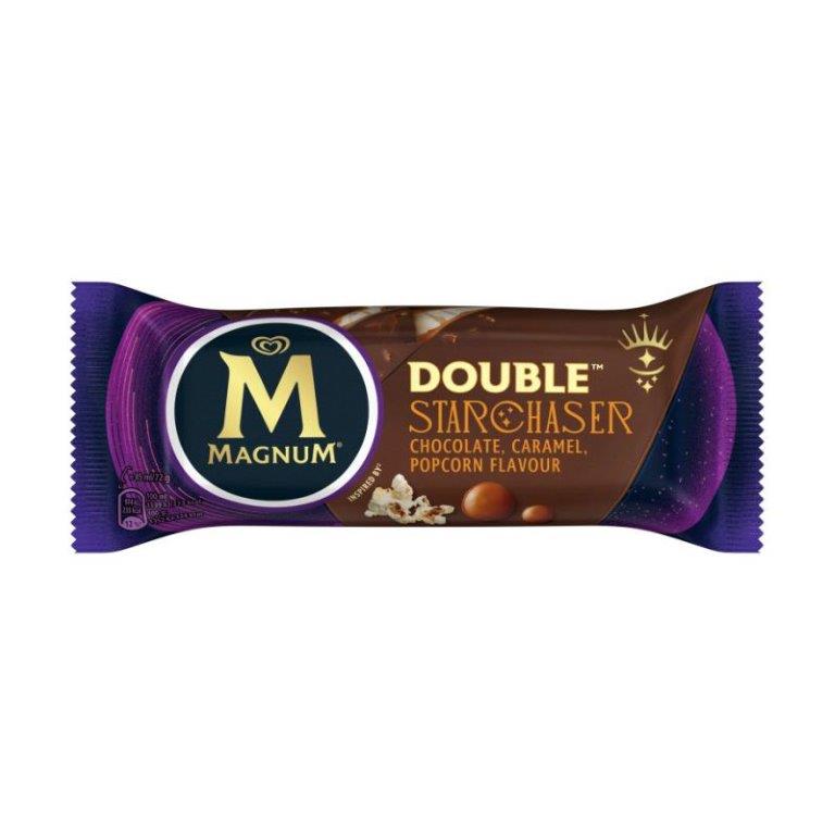 Magnum Starchaser Chocolate & Caramel Popcorn Ice Cream 85ml