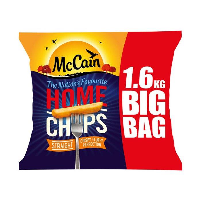 McCain Home Chips 1.6kg