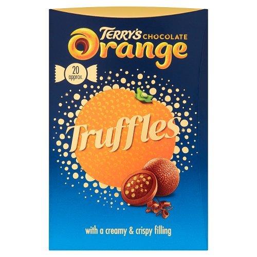 Terrys Chocolate Orange Truffles 200g (HS)