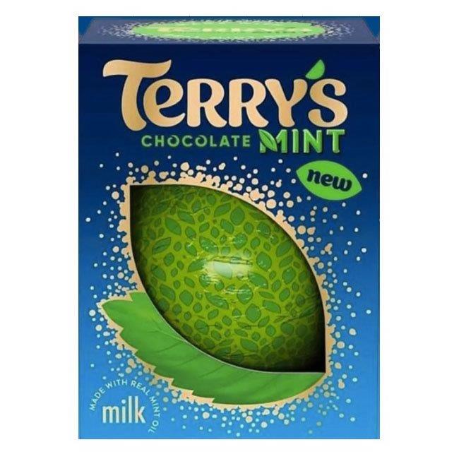 Terrys Chocolate Mint Ball 157g