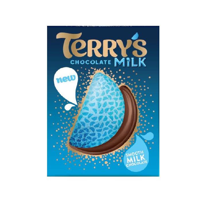 Terrys Chocolate Milk Ball 145g