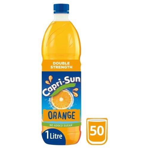Capri Sun Squash Orange Double Strength 1Ltr