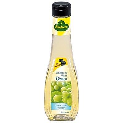 Kuhne White Wine Vinegar 250ml