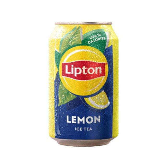 Lipton Ice Tea Lemon 330ml NEW