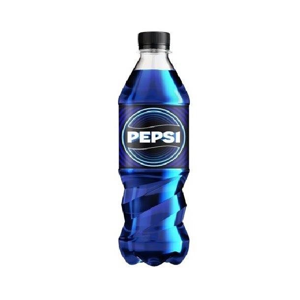 Pepsi Electric Ltd Ed 500ml NEW