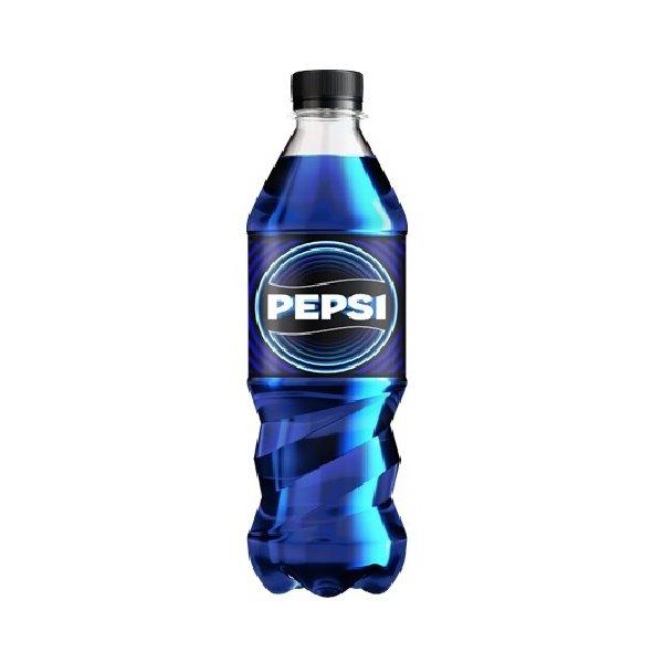 Pepsi Electric Ltd Ed 500ml PMP £1.35 NEW