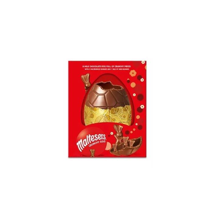 Maltesers Chocolate Bunny Giant Egg 496g