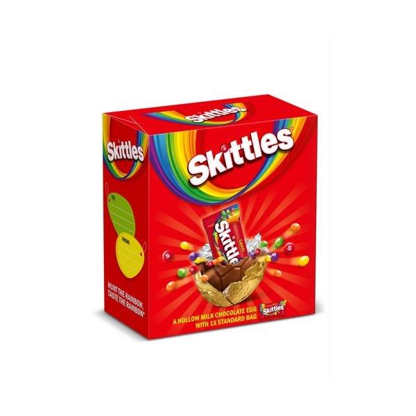 Skittles Large Egg 195g