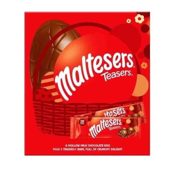 Maltesers Teasers Large Egg 185g