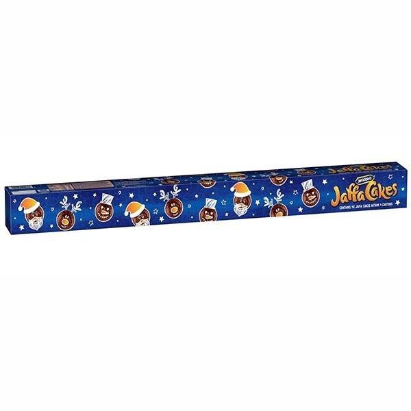 Mcvities Jaffa Pole 440g