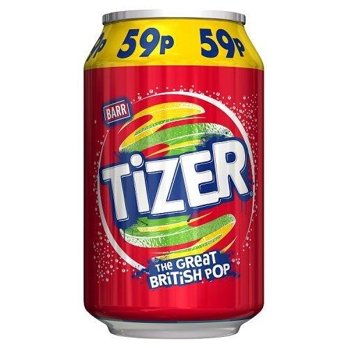 BARR Tizer PM 59p 330ml
