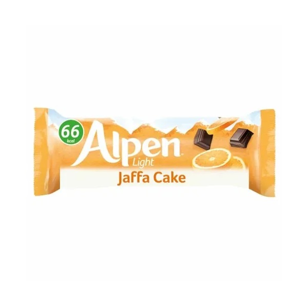 Alpen Bar Delight Raspberry Rocky Road 24g