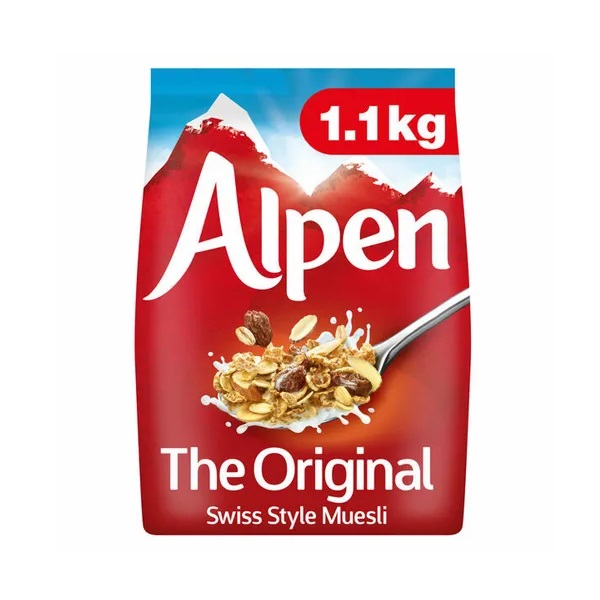 Alpen Muesli Original 1.1kg