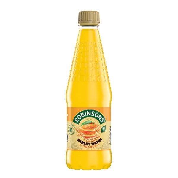 Robinsons Barley Water Orange PET 850ml