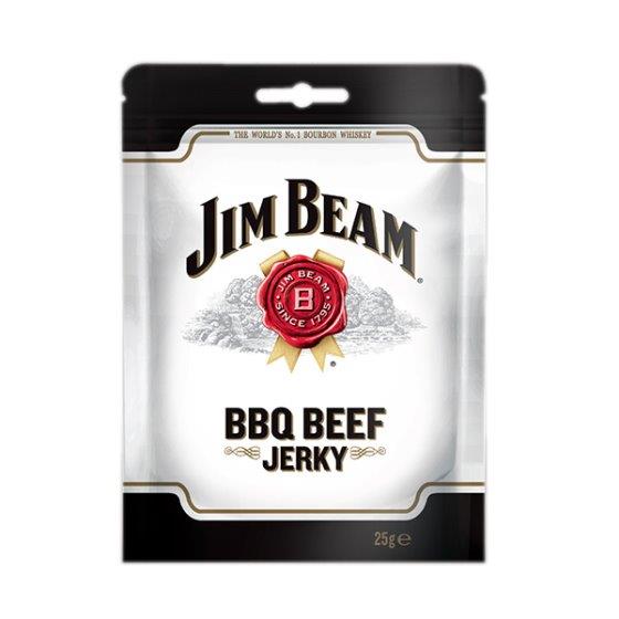 Jim Beam Jerky 25g