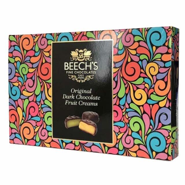 Beechs Assorted Fruit Creams 150g
