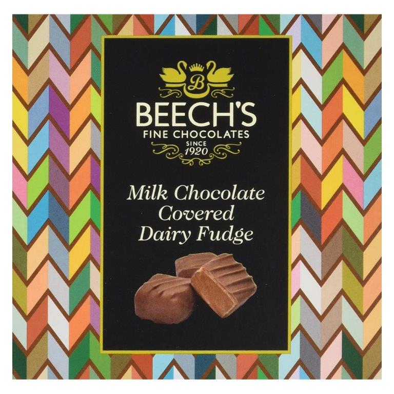 Beechs Milk Dairy Fudge 100g