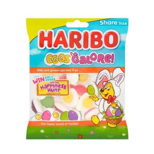 Haribo Eggs Galore PM &pound;1.25 140g