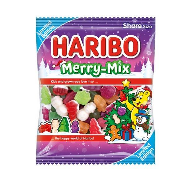 Haribo Merry Mix Bag 160g