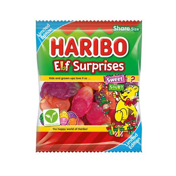Haribo Elf Surprises 160g