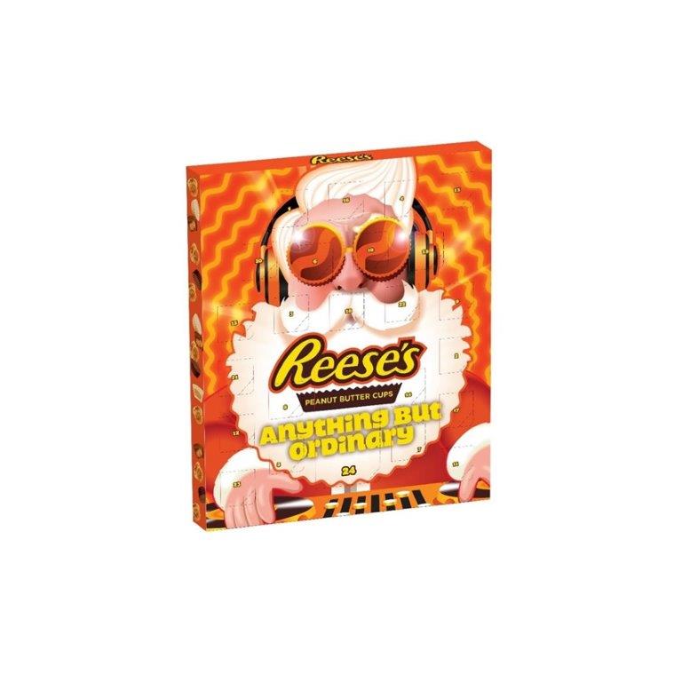 Reeses Peanut Butter Advent 205g