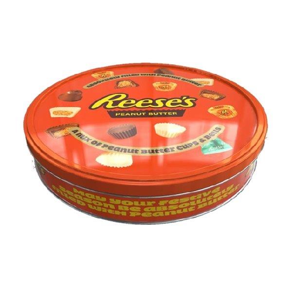 Reeses Peanut Butter Miniatures Gift Tin 309g