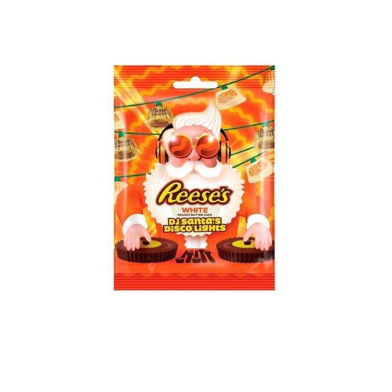 Reeses White Chocolate Miniatures Cups 62g