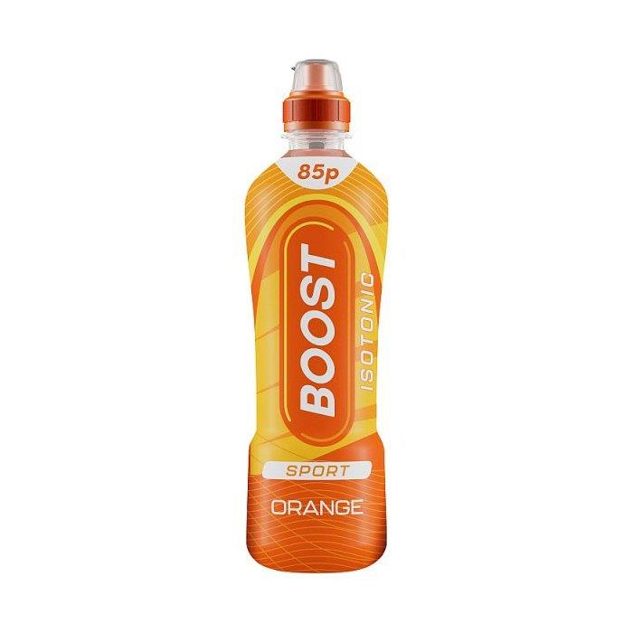 Boost Sport Orange PM 85p 500ml