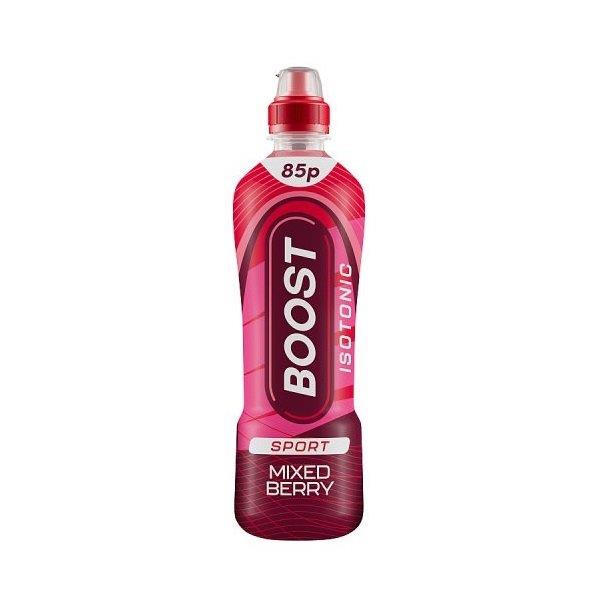 Boost Sport Mixed Berry PM 85p 500ml