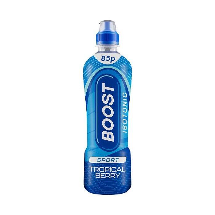 Boost Sport Tropical Berry PM 85p 500ml