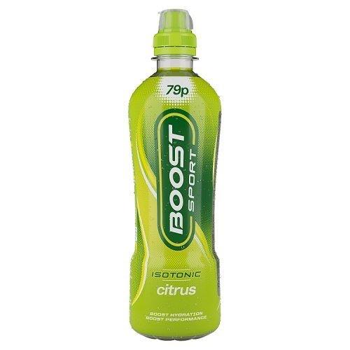 Boost Sport Citrus PM 79p 500ml