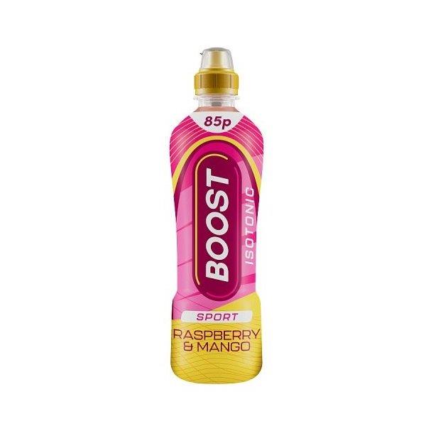 Boost Sport Limited Edition Raspberry & Mango PM 85p 500ml