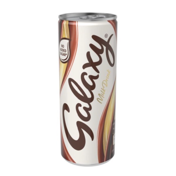 Mars Milk Can - Galaxy 250ml