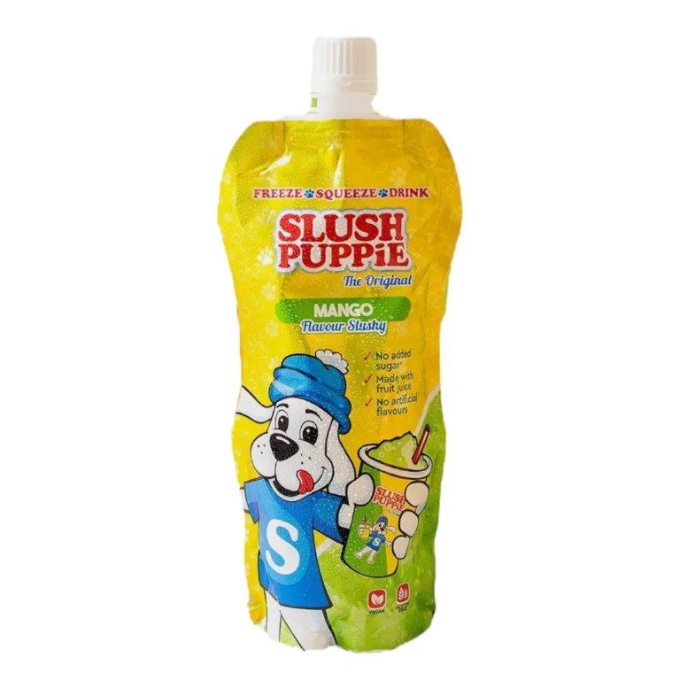 Slush Puppie The Original Mango Slushy 250ml NEW