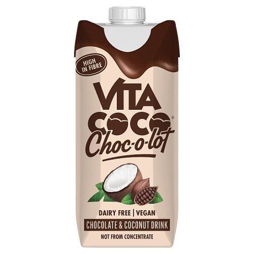 (DELIST) Vita Coco Choc O Lot 330ml NEW