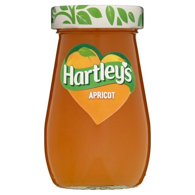 Hartleys Jam Apricot PM &pound;1.99 300g