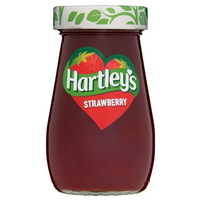 Hartleys Jam Strawberry PM &pound;1.99 300g