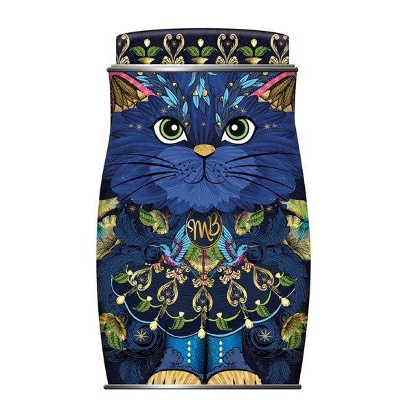 Monte Bojangles Midnight Prince Cat Cocoa Dusted Truffles 135g