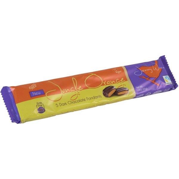 Jenny Wren Jungle Orange Fab Fondants 45g