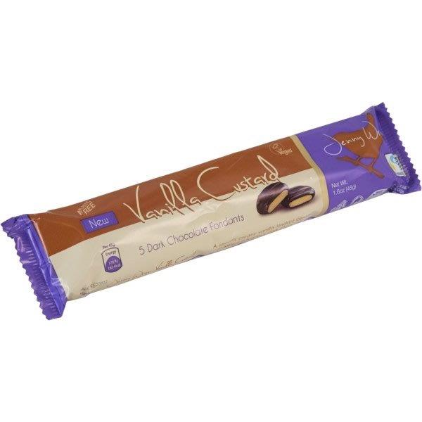 Jenny Wren Vanilla Custard Fab Fondants 45g