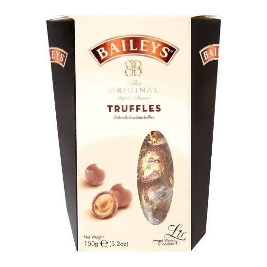 Baileys Original Truffles Xmas Carton 146g