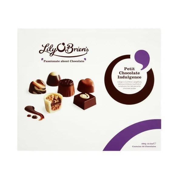 Lily O Briens Petit Indulgence Collection 290g