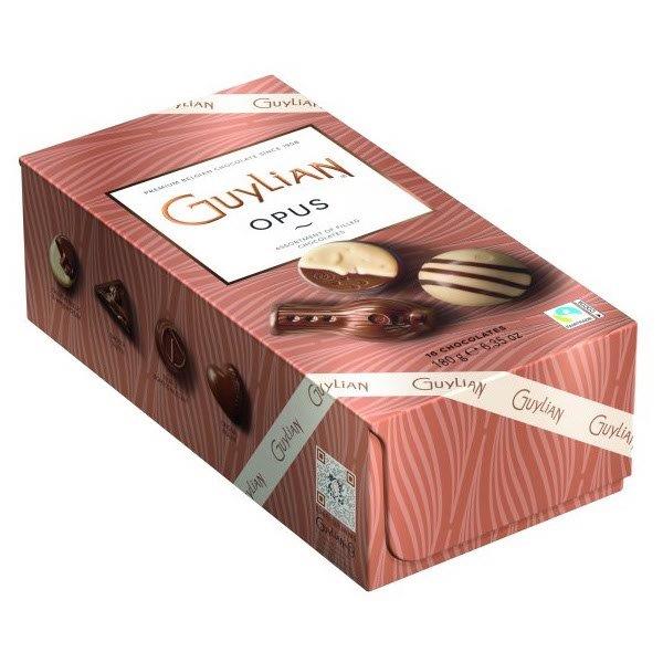Guylian Luxe Gift Box Of Opus 180g