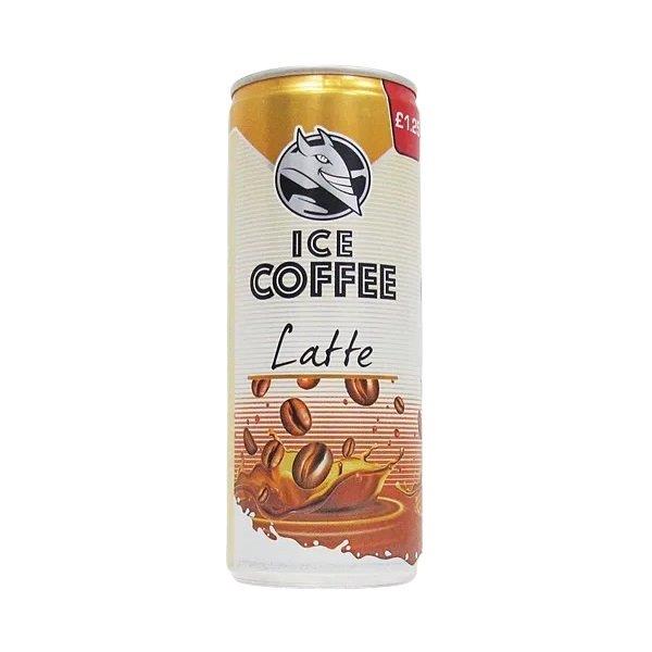 Ice Coffee Latte PM &pound;1.25 250ml