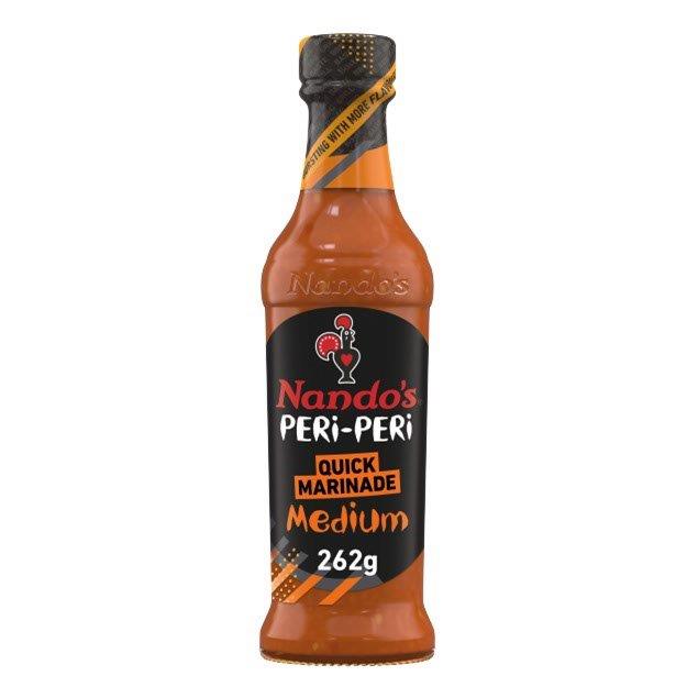 Nandos Medium Peri-Peri Marinade 260g