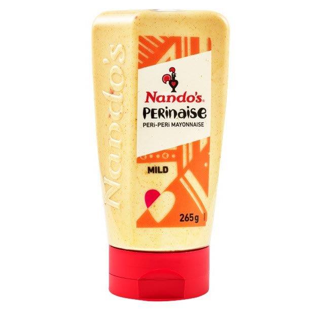 Nandos Perinaise Squeezy 265g