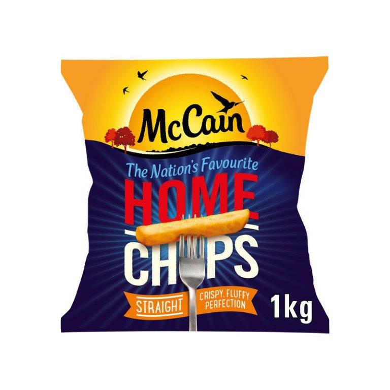 McCain Home Chips 1kg