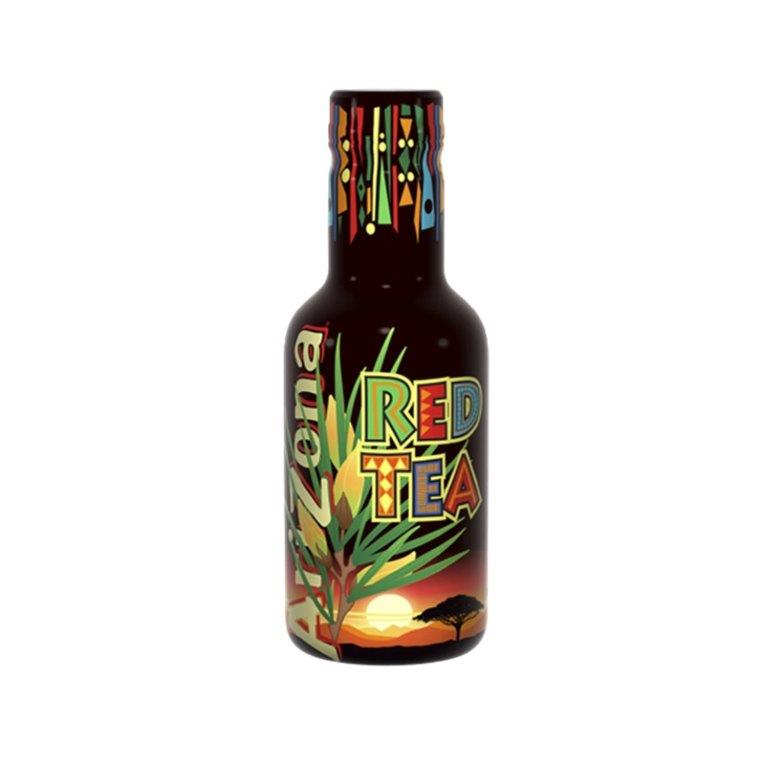 AriZona PET Rooibos Red Tea 500ml
