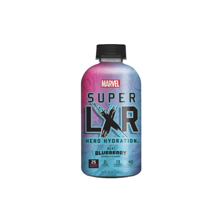 AriZona PET Super LXR Hero Hydration Acai Blueberry 473ml
